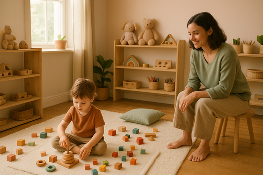 Raising Curious Minds: How Playtime Shapes Your Child’s Future