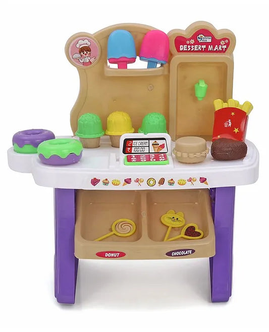 Desert Cart Mamma Mia