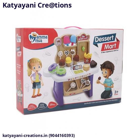 Desert Cart Mamma Mia