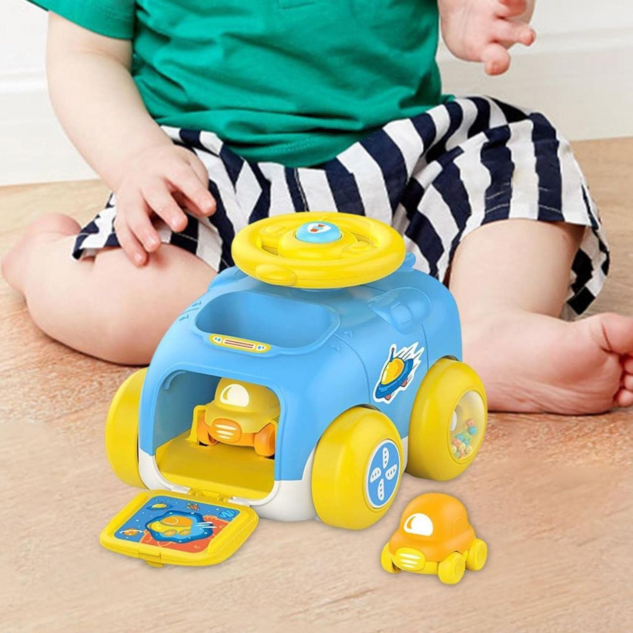 Innovitoy Galaxy Car Launcher