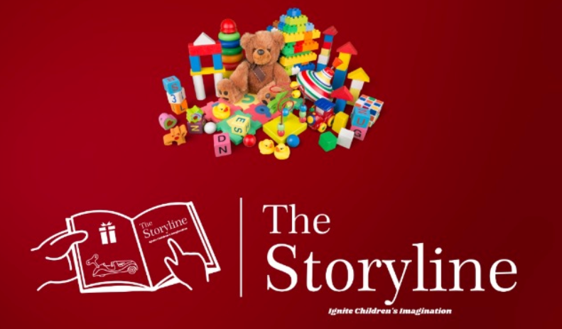 The Storyline Gift Card