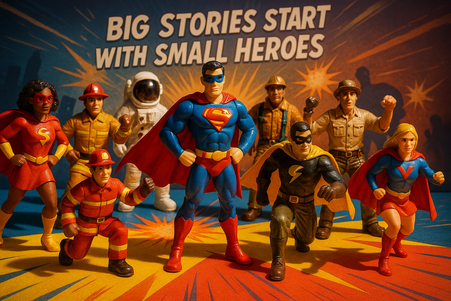 Action Figures