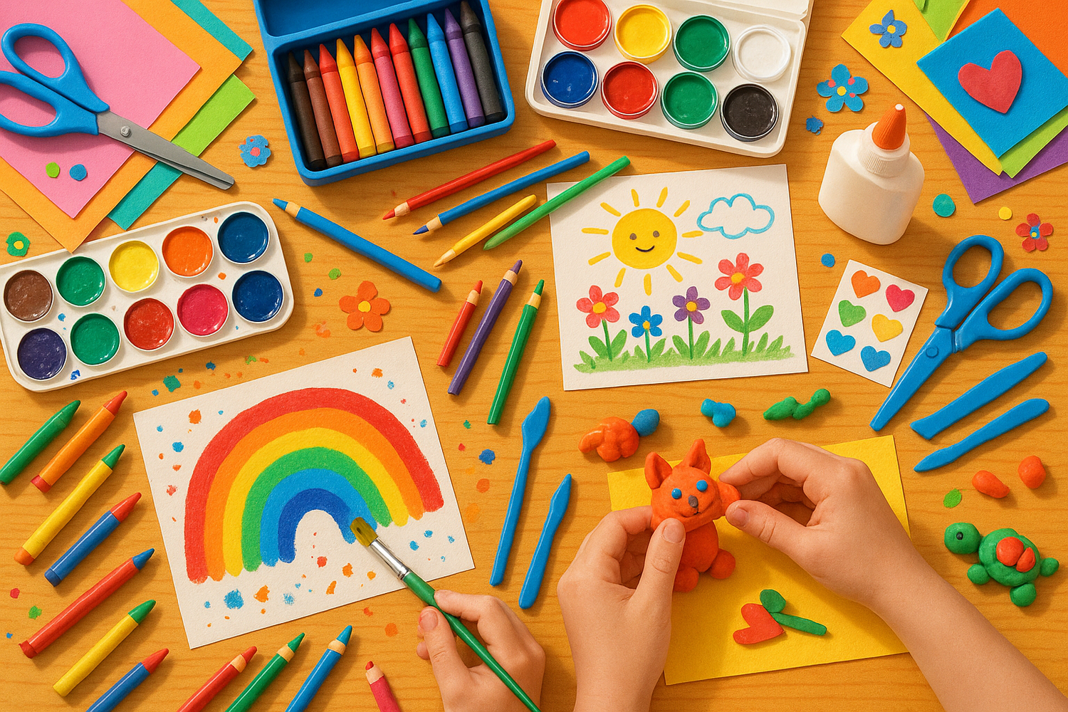 Art & Craft Kits