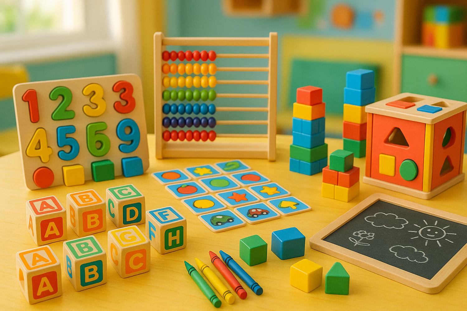 Educational Toys