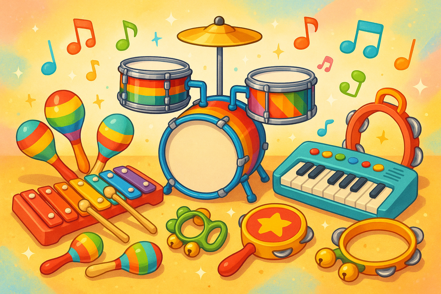 Musical Toys