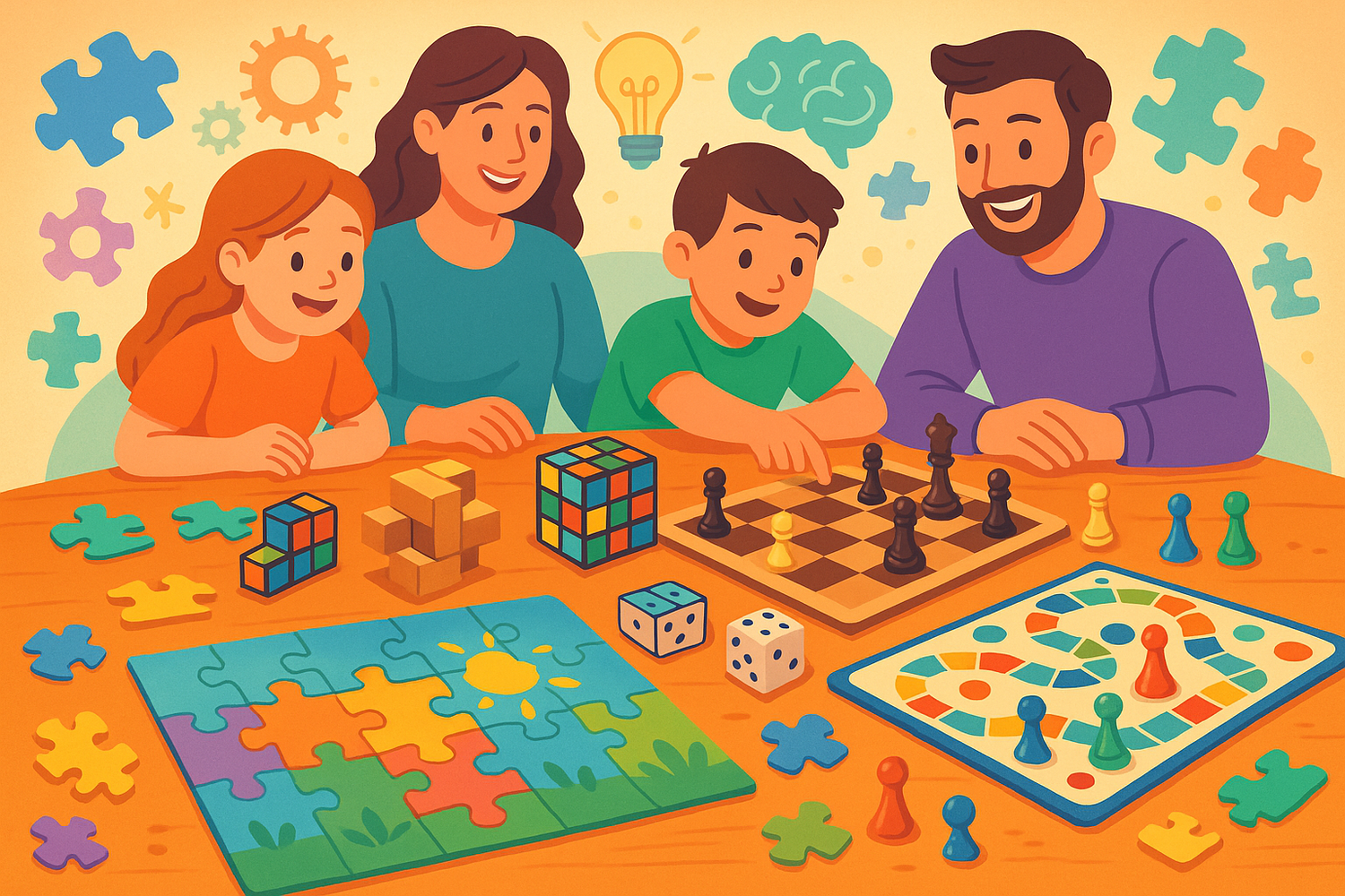Puzzles & Games