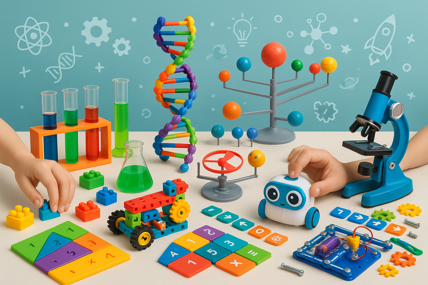 STEM Toys