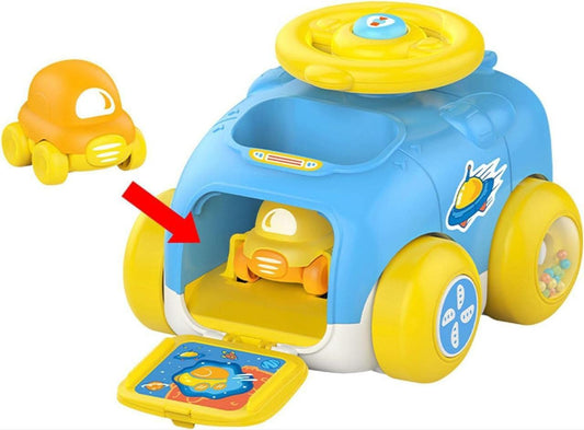 Innovitoy Galaxy Car Launcher
