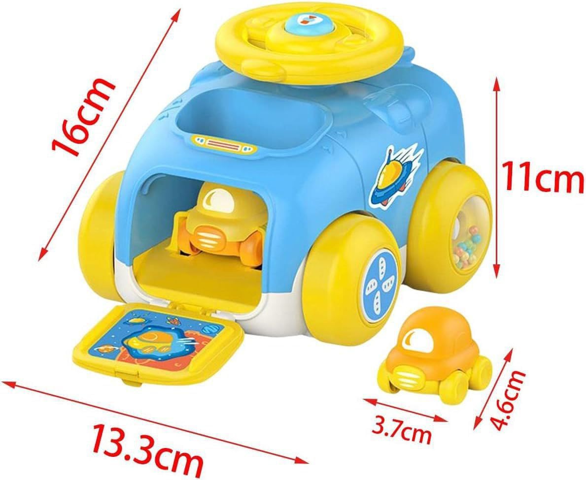 Innovitoy Galaxy Car Launcher