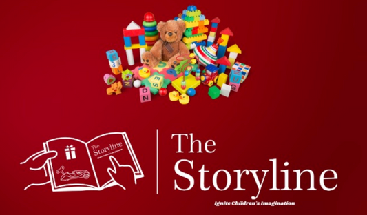 The Storyline Gift Card